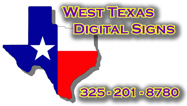 West Texas Digital Signs logo